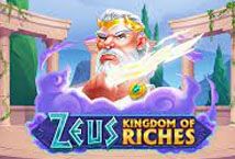 Slot Zeus Kingdom of Riches