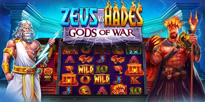 Slot Zeus vs Hades – Gods of War