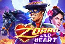 Slot Zorro Wild Heart