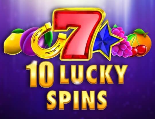 Online slot 10 Lucky Spin