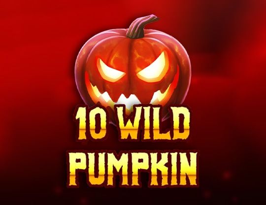 Online slot 10 Wild Pumpkin