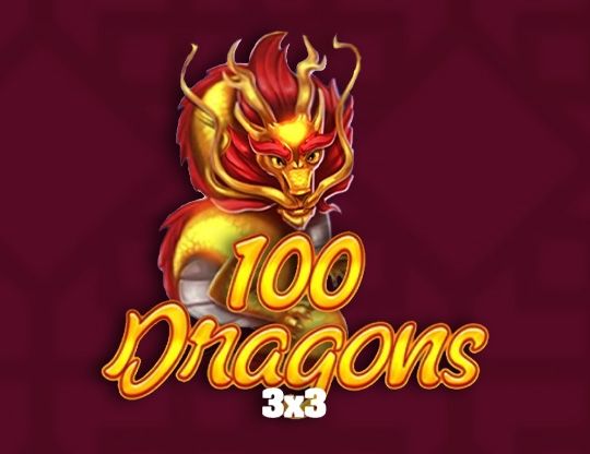 Slot 100 Dragons (3×3)
