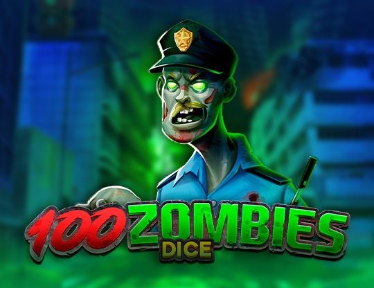 Slot 100 Zombies Dice