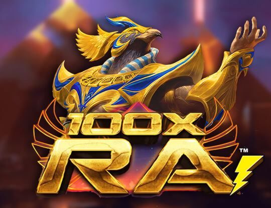 Online slot 100x Ra