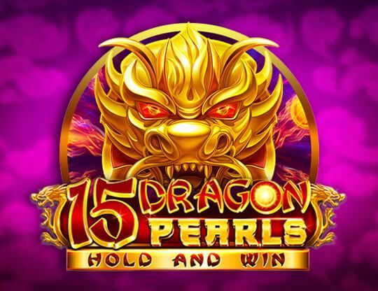 Slot 15 Dragon Pearls Hold and Win