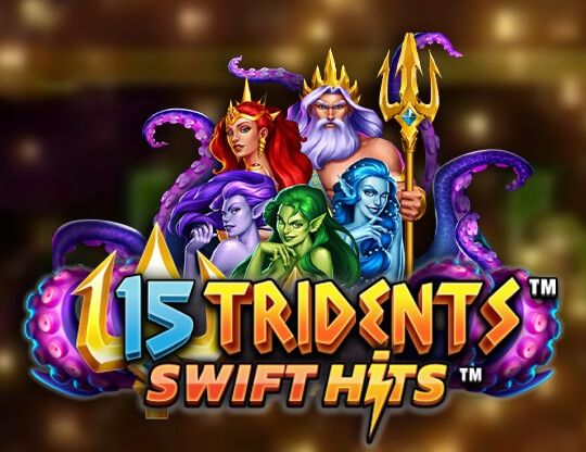 Online slot 15 Tridents