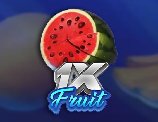 Slot 1x Fruit