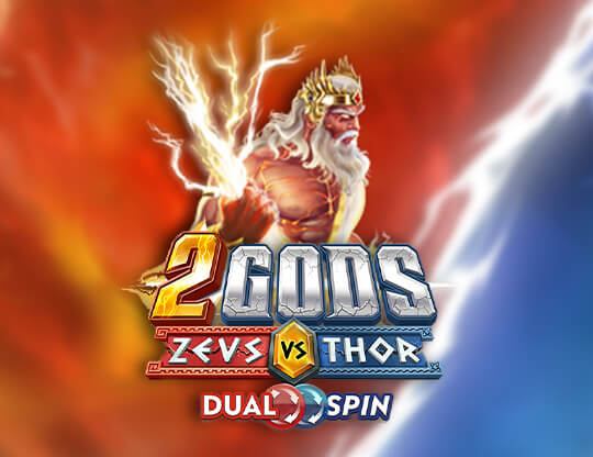 Slot 2 Gods: Zeus vs Thor Dualspin