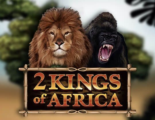 Slot 2 Kings of Africa