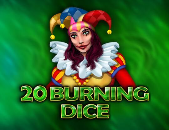 Slot 20 Burning Dice