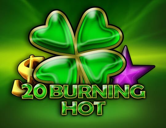 Slot 20 Burning Hot