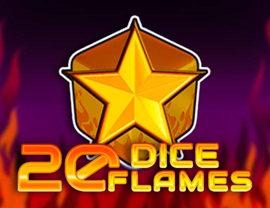 Slot 20 Dice Flames