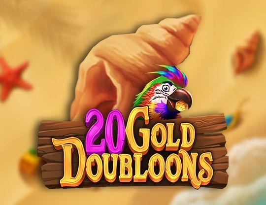 Slot 20 Gold Doubloons