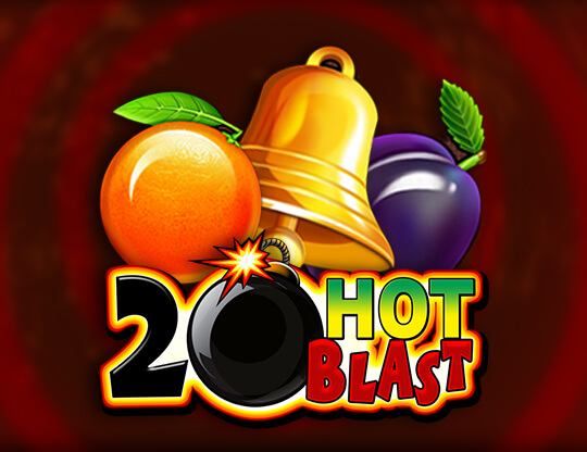 Slot 20 Hot Blast