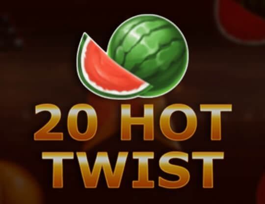 Slot 20 Hot Twist