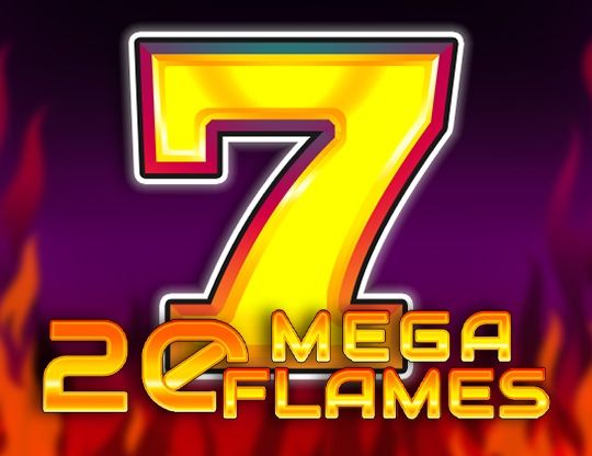 Slot 20 Mega Flames