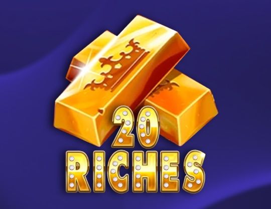 Slot 20 Riches