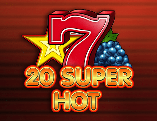 Slot 20 Super Hot