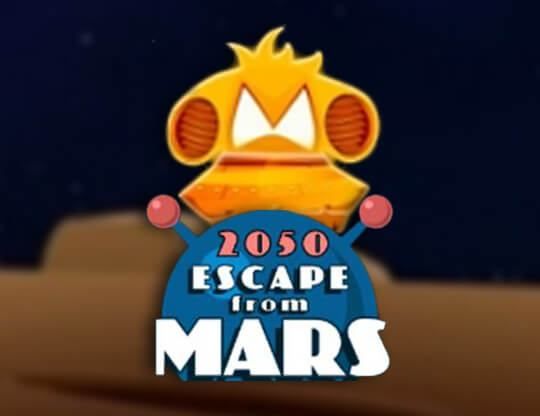 Slot 2050 Escape From Mars
