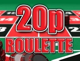 Slot 20p Roulette