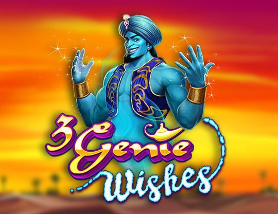 Slot 3 Genie Wishes