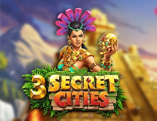 Slot 3 Secret Cities