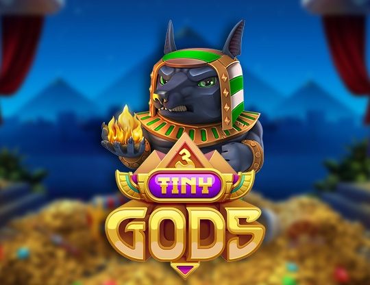 Online slot 3 Tiny Gods