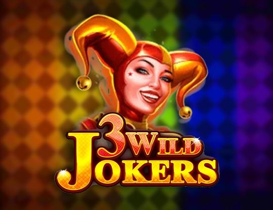 Slot 3 Wild Jokers