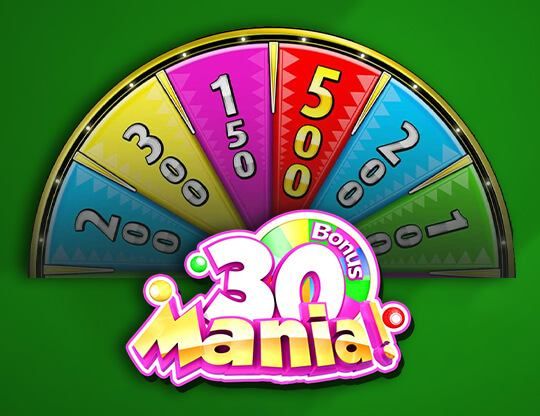 Slot 30 Mania!