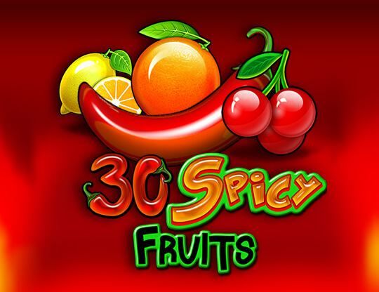 Slot 30 Spicy Fruits