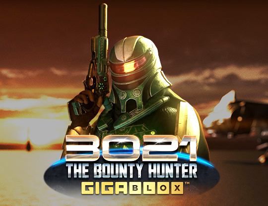 Slot 3021 The Bounty Hunter Gigablox