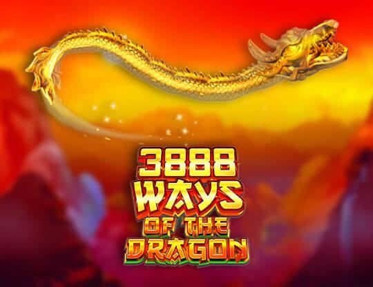 Slot 3888 Ways of the Dragon