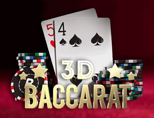 Slot 3D Baccarat