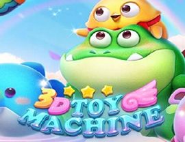 Slot 3D Toy Machine