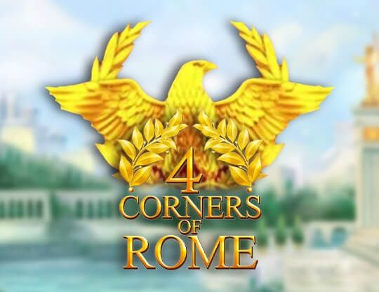 Slot 4 Corners of Rome