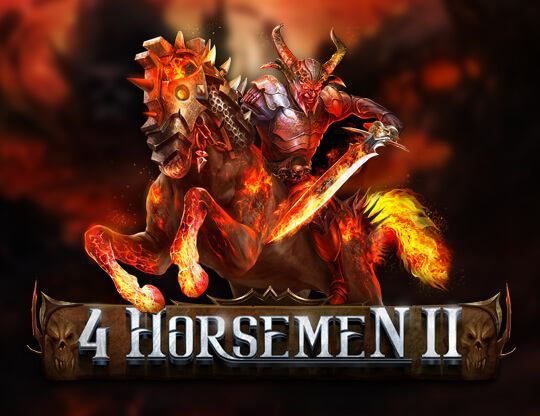 Slot 4 Horsemen 2