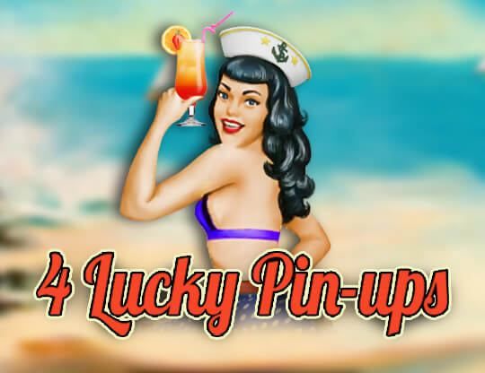 Slot 4 Lucky Pin-ups