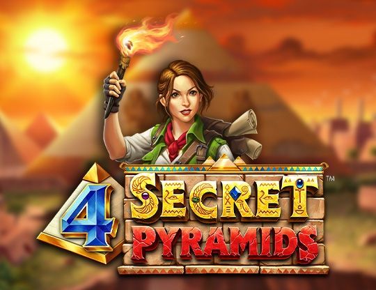 Online slot 4 Secret Pyramids