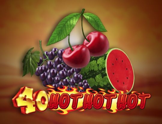 Slot 40 Hot Hot Hot