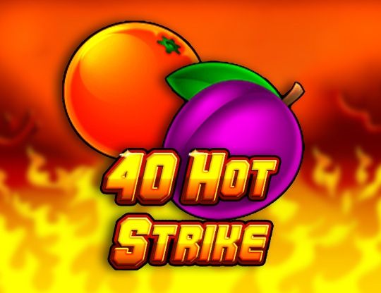 Slot 40 Hot Strike