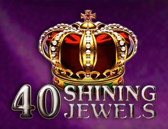 Slot 40 Shining Jewels