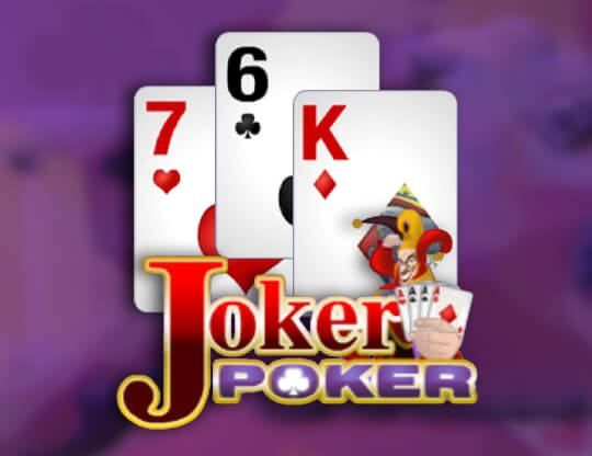 Slot 4H Joker Poker (Espresso)