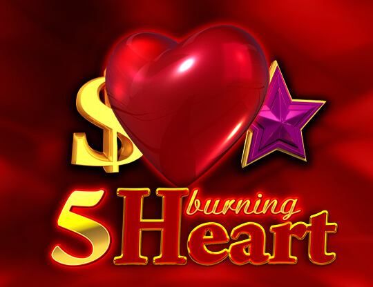 Slot 5 Burning Hearts