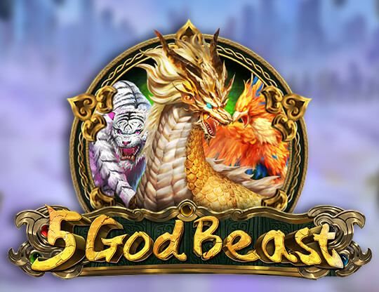 Online slot 5 God Beast