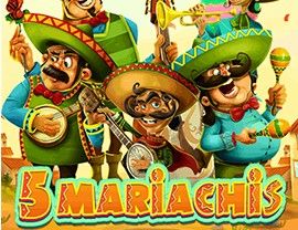 Slot 5 Mariachis