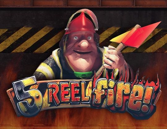 Slot 5 Reel Fire