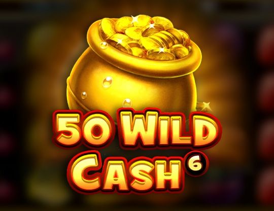 Slot 50 Wild Cash