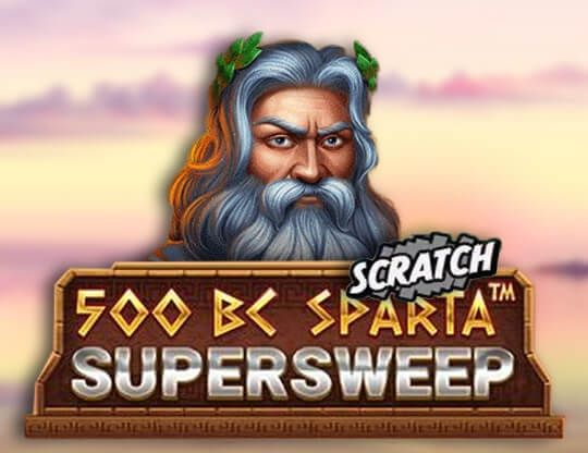 Slot 500 BC Sparta Supersweep Scratch