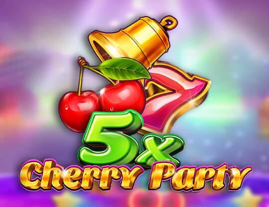 Online slot 5x Cherry Party