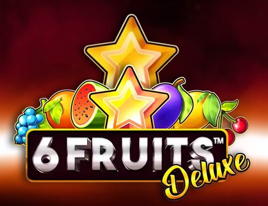 Slot 6 Fruits Deluxe